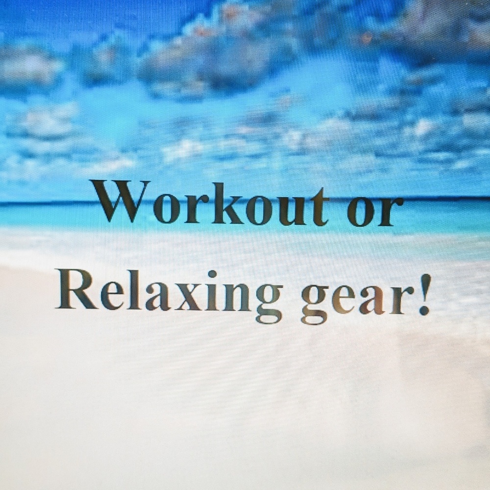Workout gear and leggings